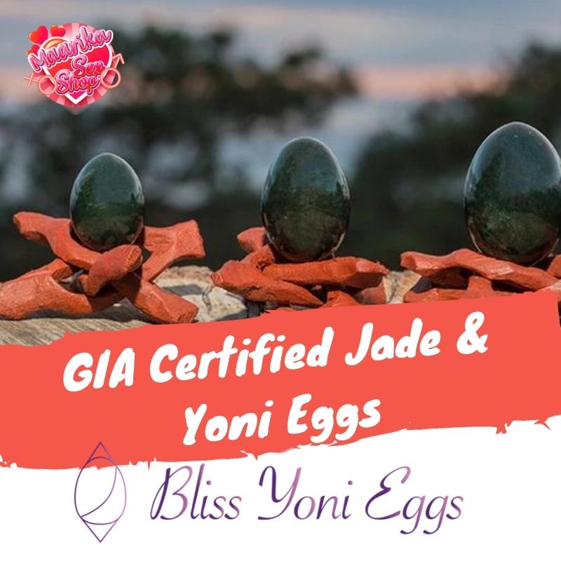 Bliss Yoni Eggs