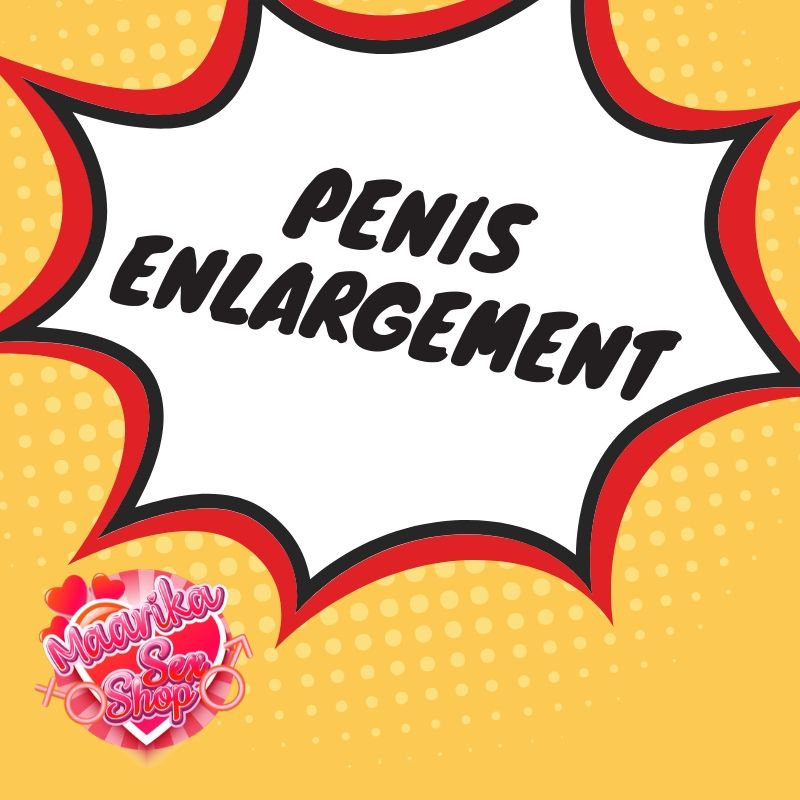 Myths Penis Enlargement