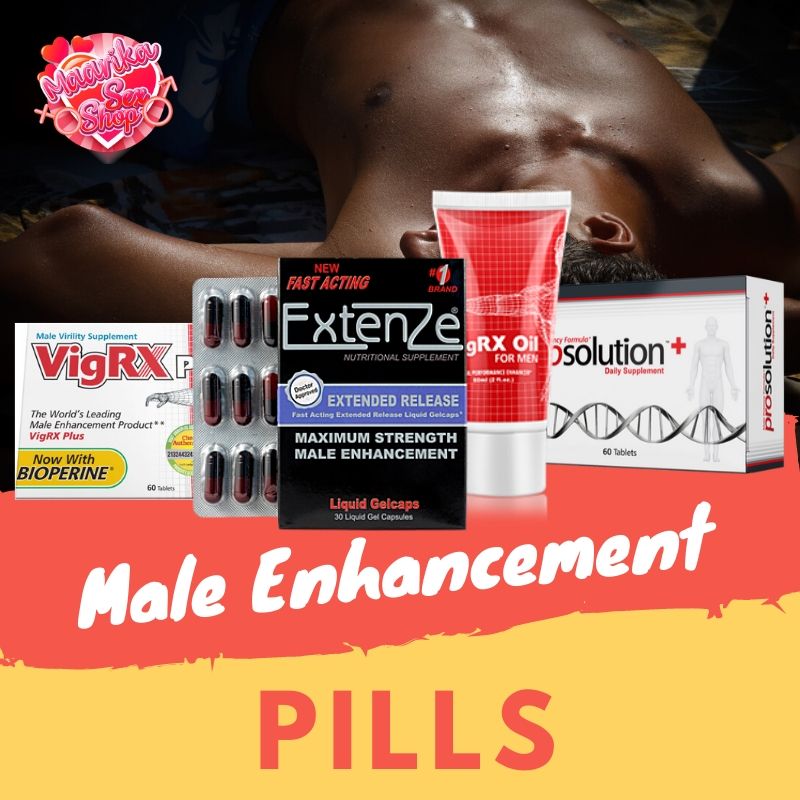 Male Enhancement Pills