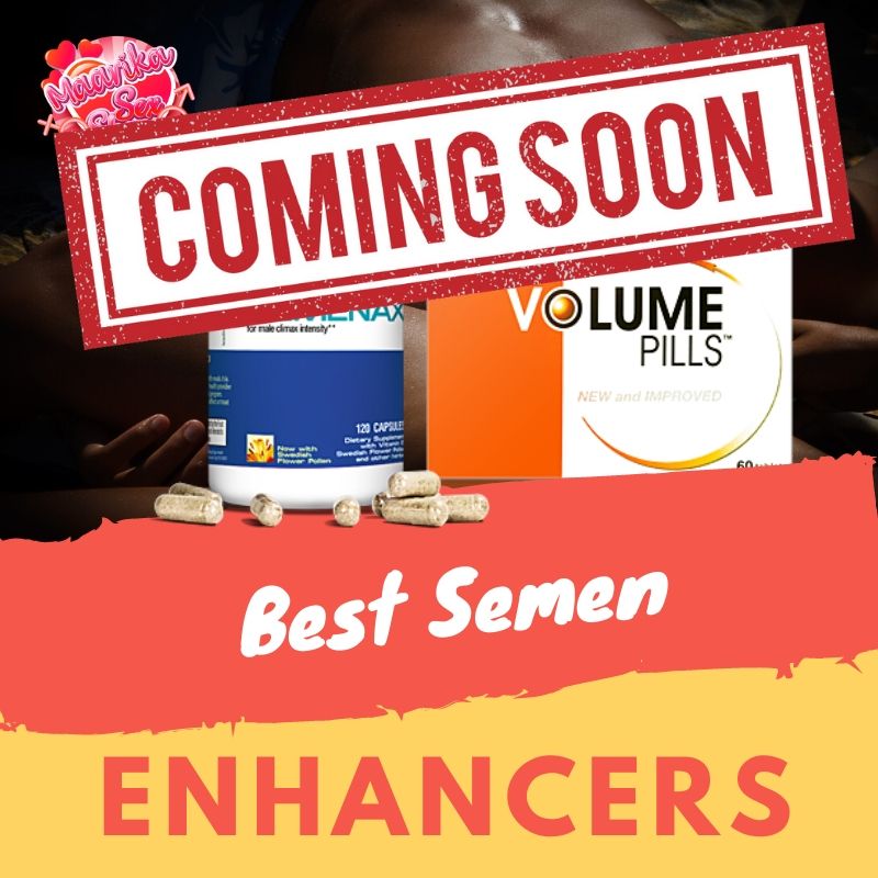 Semen Enhancers