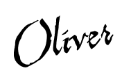 oliver sign