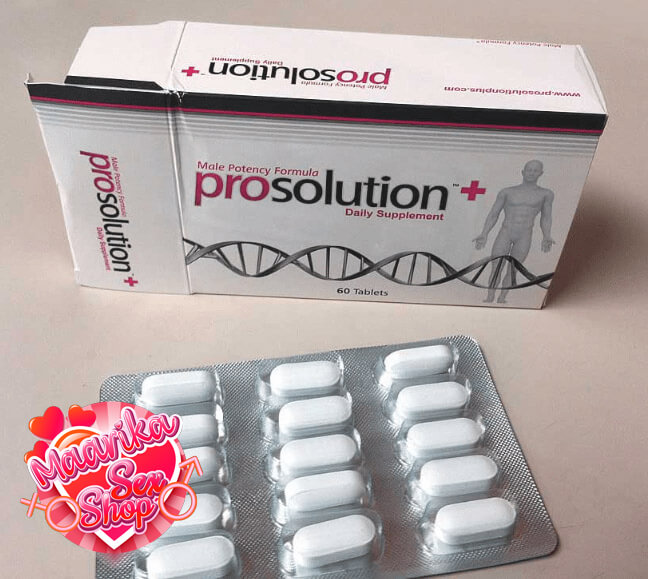prosolution plus pills