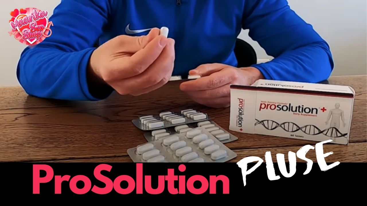 prosolution pills